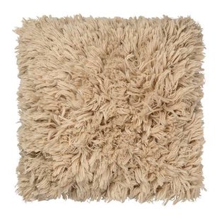 Ferm Living Meadow Sierkussen 50 x 50 cm - Light Sand