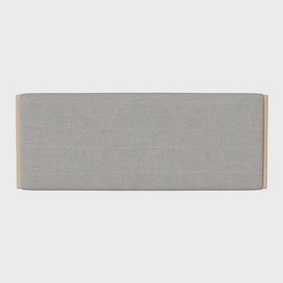 Bolia Haven Hoofdbord 166 cm - Pure Light Grey