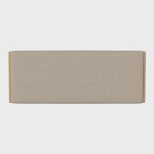 Bolia Haven Hoofdbord 166 cm - Pure Beige