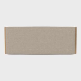 Bolia Haven Hoofdbord 186 cm - Pure Beige