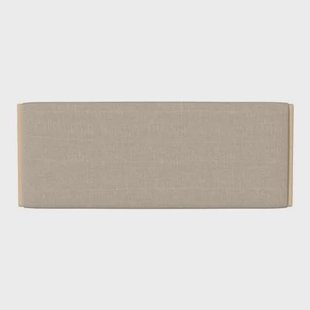 Bolia Haven Hoofdbord 186 cm - Pure Beige