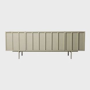HKliving Lowboard Dressoir - Pebble