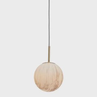 It&apos;s about RoMi Carrara Hanglamp - Goud - M