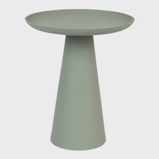 by fonQ basic Tira Bijzettafel - Groen - Ø 34,5 cm by fonQ basic Tira Bijzettafel - Groen - Ø 34,5 cm