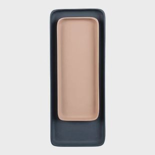 Zuiver Rebel Dienblad - Set van 2