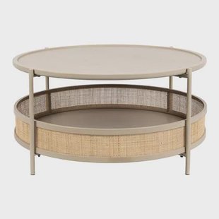 by fonQ Wave Salontafel - Zand by fonQ Wave Salontafel - Zand