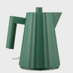 Alessi Plissé Waterkoker 1 L - Groen Alessi Plissé Waterkoker 1 L - Groen