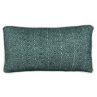 Malagoon Recycled Wool Sierkussen 35 x 60 cm - Dennengroen Malagoon Recycled Wool Sierkussen 35 x 60 cm - Dennengroen