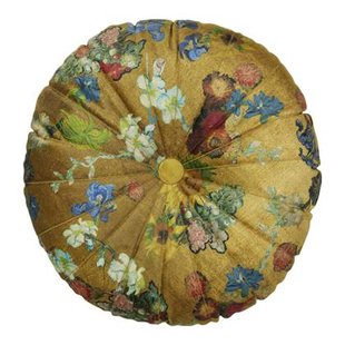 Beddinghouse X Van Gogh Museum Boule de Fleurs Sierkussen Ø 40 cm