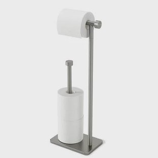 Umbra Cappa Toiletbutler - Nickel