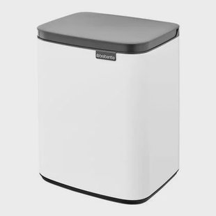 Brabantia Bo Afvalemmer 7 L - White