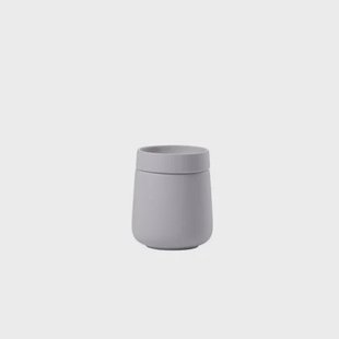 Zone Denmark Nova One Pot met Deksel 290 ml - Meeuwgrijs Zone Denmark Nova One Pot met Deksel 290 ml - Meeuwgrijs