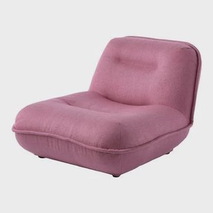 POLSPOTTEN Puff Fauteuil - Berry Pink POLSPOTTEN Puff Fauteuil - Berry Pink