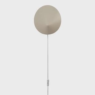 Ferm Living Arum Wandlamp Scone - Cashmere