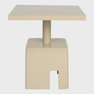 Zuiver Chubby Bijzettafel - Beige