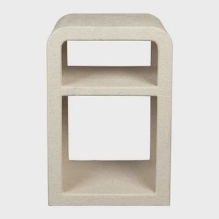 Dutchbone Veda Bijzettafel - 40 x 30 cm