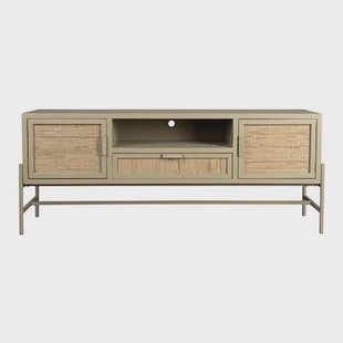 Dutchbone Yasu Tv-meubel - Beige Dutchbone Yasu Tv-meubel - Beige