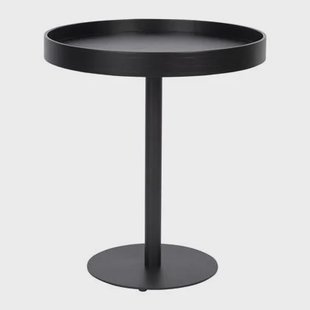 by fonQ Tray Bijzettafel S - Zwart by fonQ Tray Bijzettafel S - Zwart