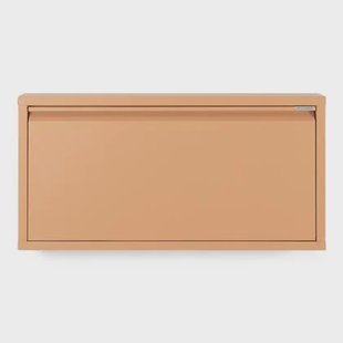 Spinder Design Billy 1 Schoenenkast - Clay Terra