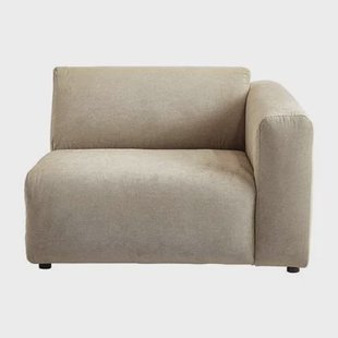 by fonQ Move Bank Element - Hoek Rechts - Zand