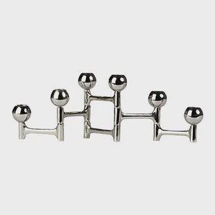 POLSPOTTEN Folding Kandelaar - Rond