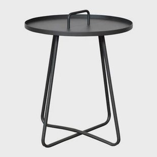 SenS-Line Jennifer Bijzettafel Antraciet