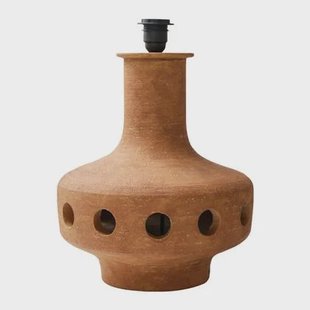 HKliving Ultimate Lampenvoet - Mud