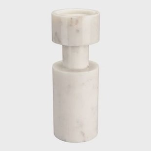 Dutchbone Paros Kandelaar - Wit