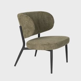 by fonQ Royal Fauteuil - Groen