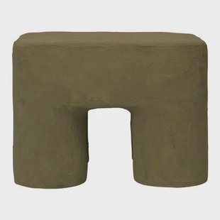 Ferm Living Podo Kruk - Khaki