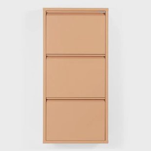 Spinder Design Billy 3 Schoenenkast - Clay Terra