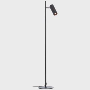 Brilliant Marty Vloerlamp - Zwart Brilliant Marty Vloerlamp - Zwart