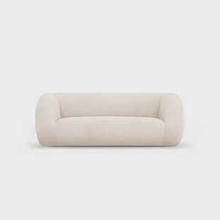Cosmopolitan Design Essen 2,5-zitsbank - Bouclé - Beige Cosmopolitan Design Essen 2,5-zitsbank - Bouclé - Beige