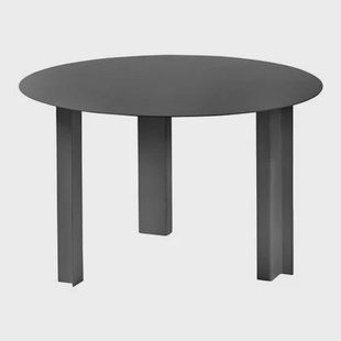 Serax - Antonino Sciortino - Tubes Bijzettafel - M - Zwart