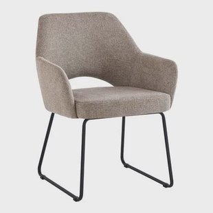 by fonQ Gap Eetkamerstoel - Taupe