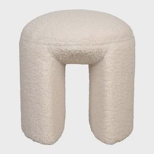 by fonQ Cosmo Krukje - Teddy - Wit