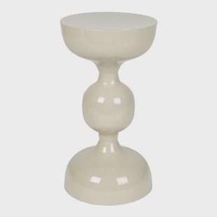 by fonQ Pearls Bijzettafel - Ivoor