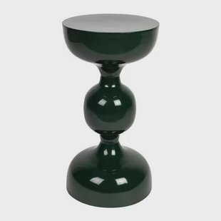 by fonQ Pearls Bijzettafel - Donkergroen