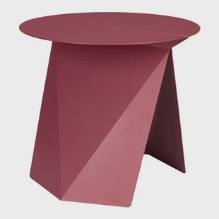 Zuiver x fonQ Foldy Bijzettafel - Marsala