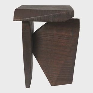 Ferm Living Silva Bijzettafel - Mangohout