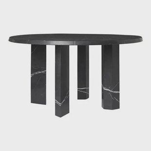 Ferm Living Taula Salontafel - Black