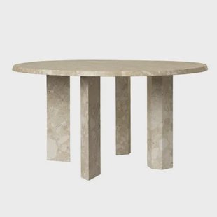 Ferm Living Taula Salontafel - Sand