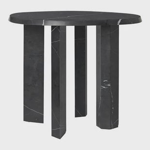 Ferm Living Taula Bijzettafel - Black