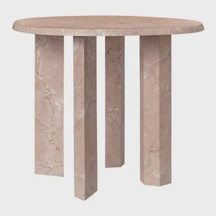 Ferm Living Taula Bijzettafel - Rose