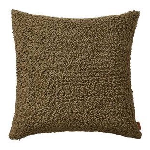 Ferm Living Moor Sierkussen - Olive