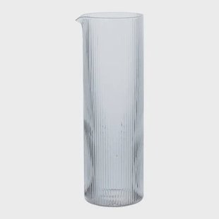 Ferm Living Ripple Karaf - Clear