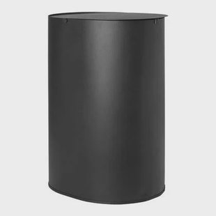 Ferm Living Enkel Afvalemmer - Large - Black
