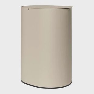 Ferm Living Enkel Afvalemmer - Large - Cashmere
