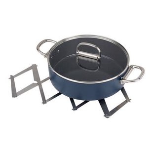 Joseph Joseph Space Opvouwbare Onderzetter - Zilver