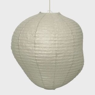 Ferm Living Kurbis Lampenkap Ø 57 cm - Dark Sage